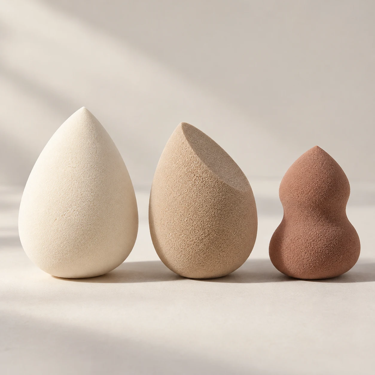Curated Sets beauty sponge collection