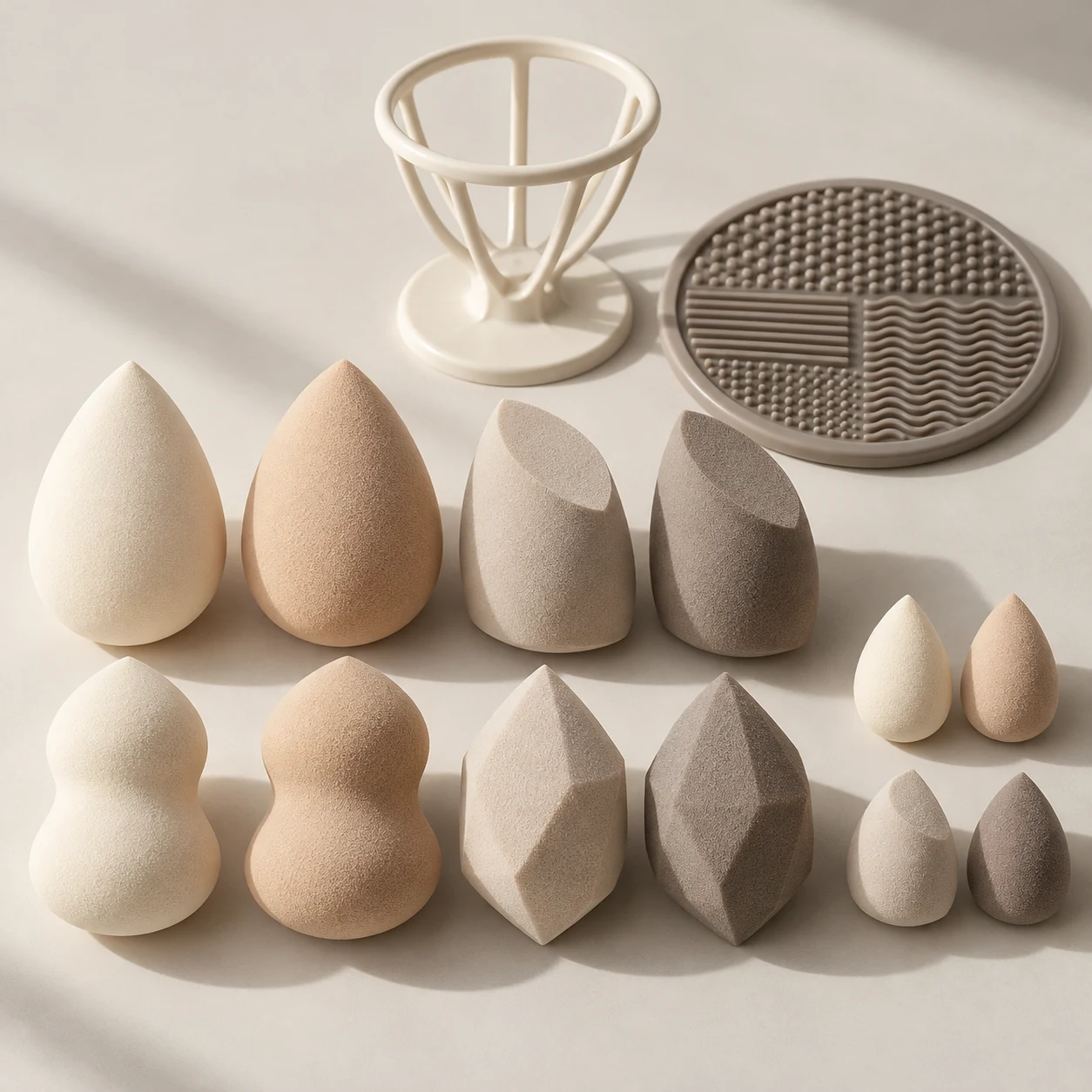 Editions beauty sponge collection